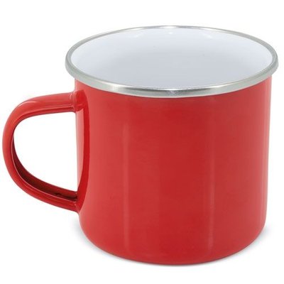 Taza de Metal 380 ml