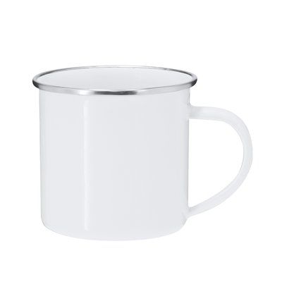 Taza metálica 200ml sublimación Bla