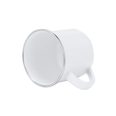 Taza metálica 200ml sublimación