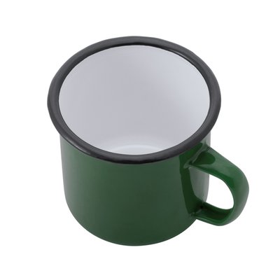 Taza metálica 380ml