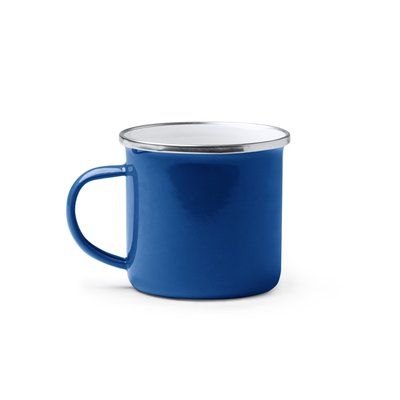Taza metálica esmaltada Royal TALLA ÚNICA ADULTO