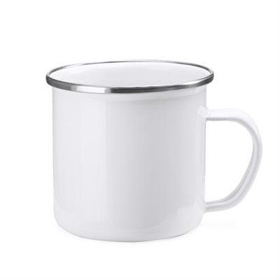 Taza metálica para sublimación