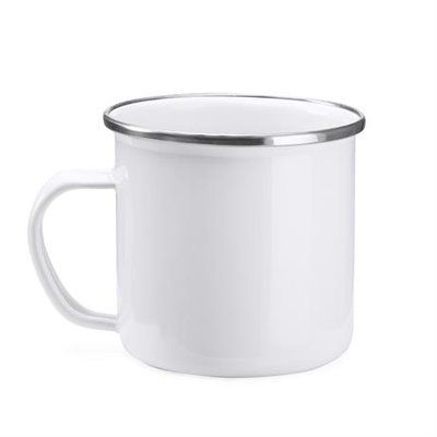 Taza metálica para sublimación