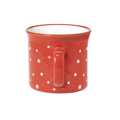 Taza Navideña Vintage 280ml