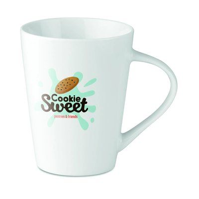 Taza personalizable 360º de 250 ml