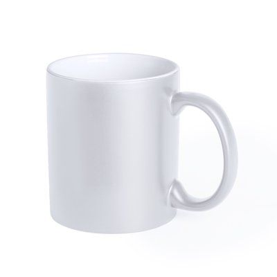 Taza personalizable alta calidad con interior blanco 350ml Bla