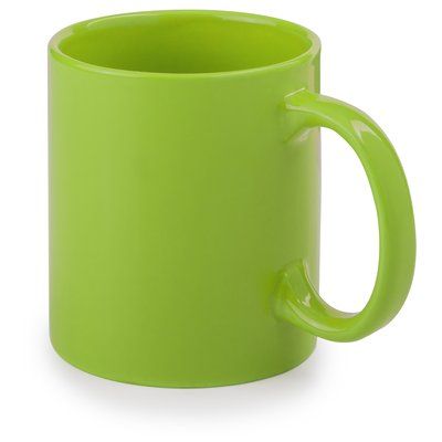 Taza personalizable en vivos colores de 370ml Ver