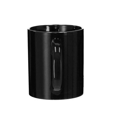 Taza personalizable en vivos colores de 370ml