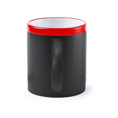 Taza Pizarra Negra 350ml