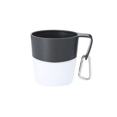 Taza plegable de silicona Bla