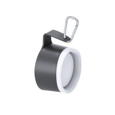 Taza plegable de silicona