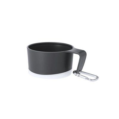 Taza plegable de silicona
