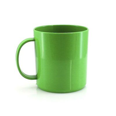 Taza polipropileno de 370ml personalizable por 1 cara