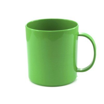 Taza polipropileno de 370ml personalizable por 1 cara