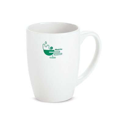 Taza de porcelana 350 mL