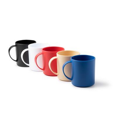 Taza PP reutilizable de 300 ml