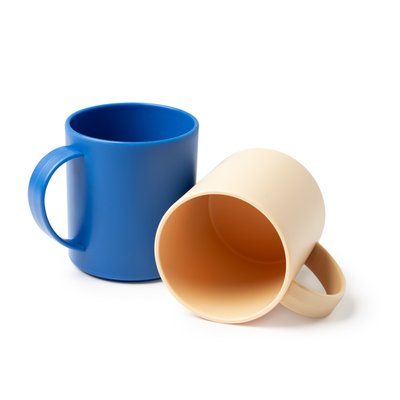 Taza PP reutilizable de 300 ml