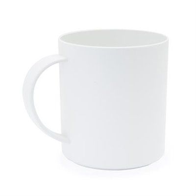 Taza reutilizable de PLA 350 ml
