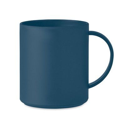 Taza Reutilizable PP 300 ml French Marino