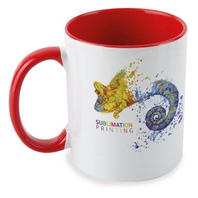 Taza Sublimación 330ml