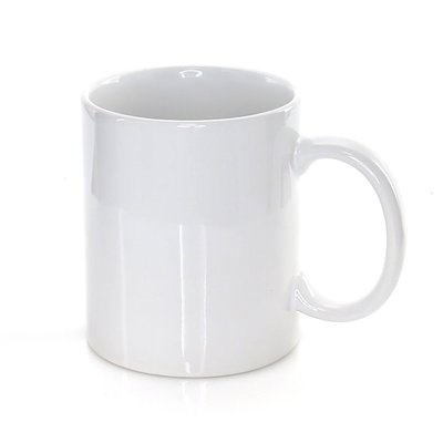 Taza para Sublimación de Cerámica 350ml