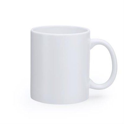 Taza sublimación de cerámica mate