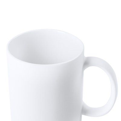 Taza sublimación de cerámica mate