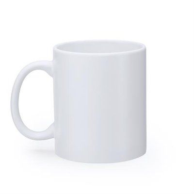 Taza sublimación de cerámica mate
