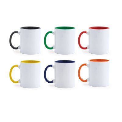 Taza sublimación cerámica
