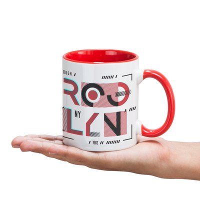 Taza sublimación cerámica