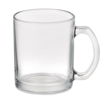 Taza Sublimación Cristal 300 ml