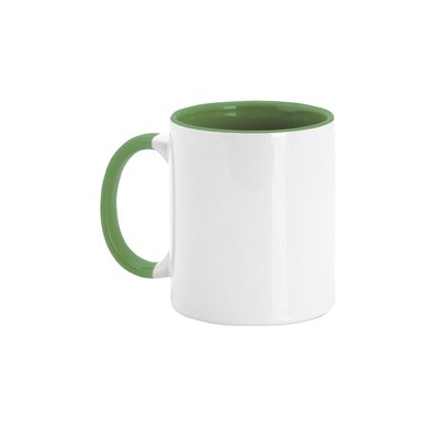 Taza Sublimación Interior Colorido 350ml