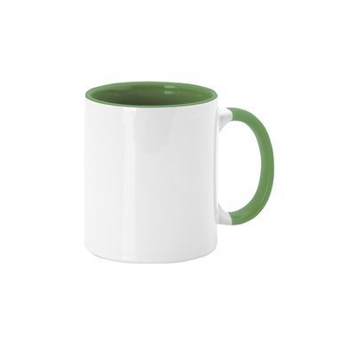 Taza Sublimación Interior Colorido 350ml