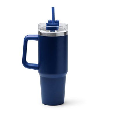 Taza térmica de 870 ml con tapa Marino Talla Única Adulto
