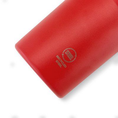 Taza térmica de 870 ml con tapa