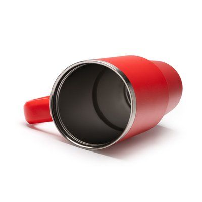 Taza térmica de 870 ml con tapa