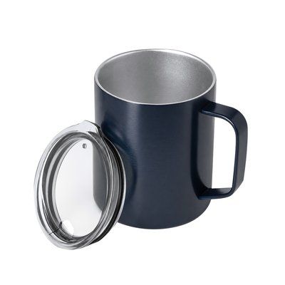 Taza Térmica 8h Calor 24h Frío 420ml