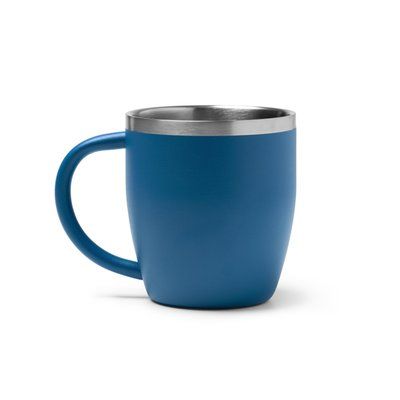 Taza térmica de acero inoxidable de 300 ml Royal Talla Única Adulto