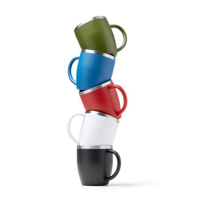 Taza térmica de acero inoxidable de 300 ml