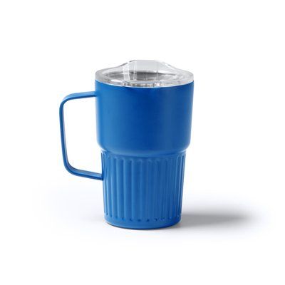 Taza térmica de acero inoxidable reciclado Royal Talla Única Adulto