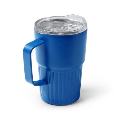 Taza térmica de acero inoxidable reciclado