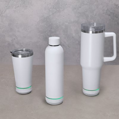 Taza Térmica con asa Altavoz