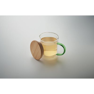 Taza Termo Borosilicato 300ml