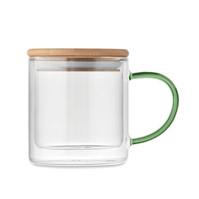 Taza Termo Borosilicato 300ml