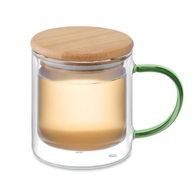 Taza Termo Borosilicato 300ml