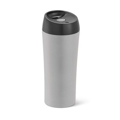 Taza de viaje 470 mL Gris