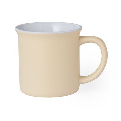 Taza Vintage Cerámica 300ml Mate Natu
