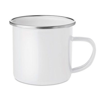 Taza Vintage Esmaltada 350ml
