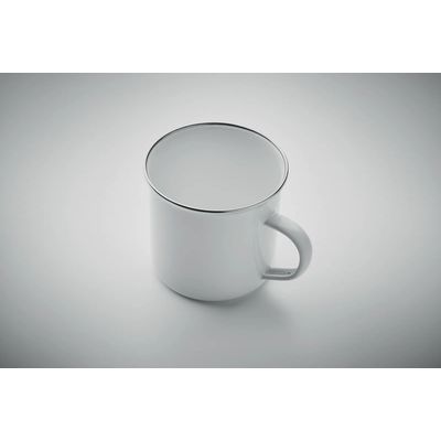 Taza Vintage para Sublimación 500ml