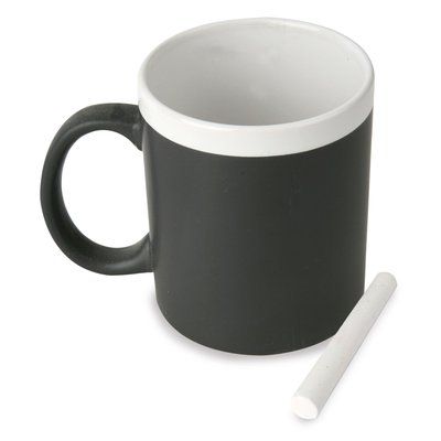 Tazas Pizarra Blanco